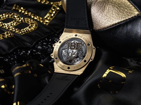 floyd mayweather black hublot watch|Floyd Mayweather tmt.